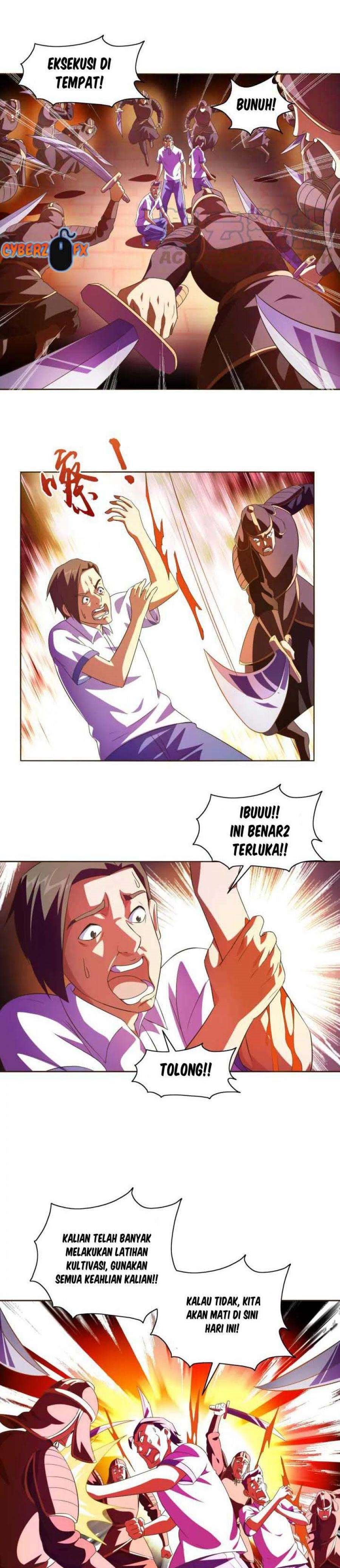 Nine-years Obligation Cultivate Chapter 33 Gambar 11